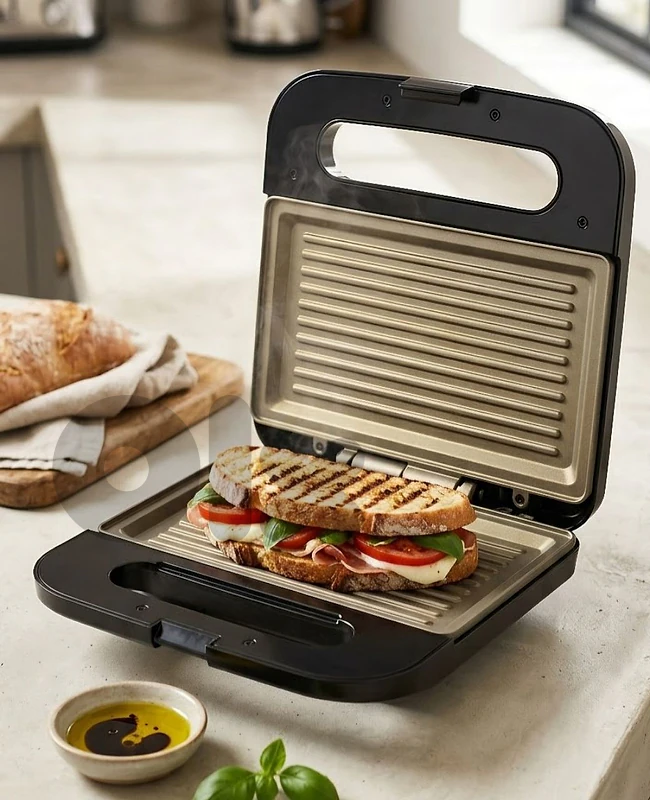 sandwich press grill  UAKEEN small size