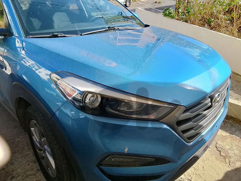 Hyundai Tucson 2018