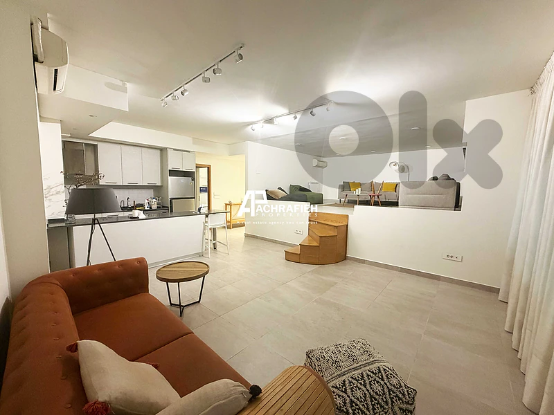 Apartment for Rent in Achrafieh, Golden Area - شقة للإجار في الأشرفية