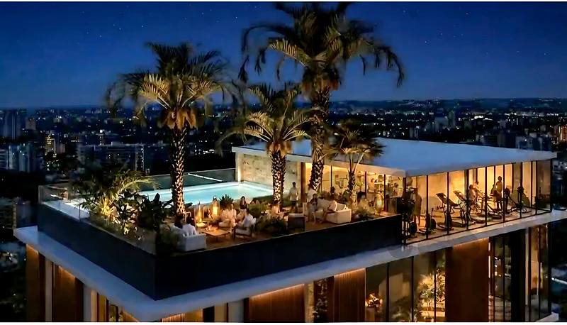 Apartment for sale in Down town/Stunning View/We Finance