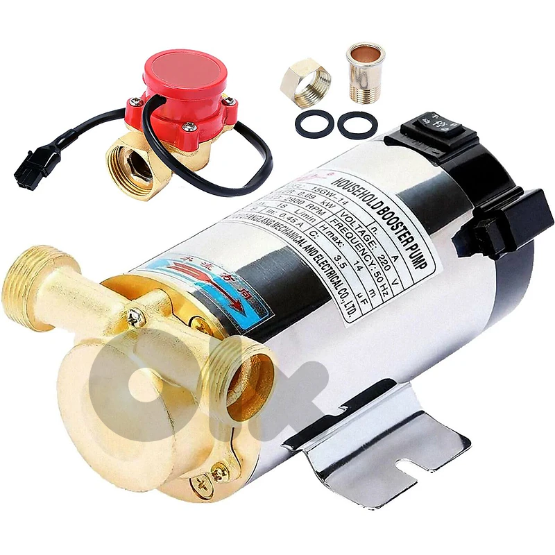 water booster pump 10L/min 90watt