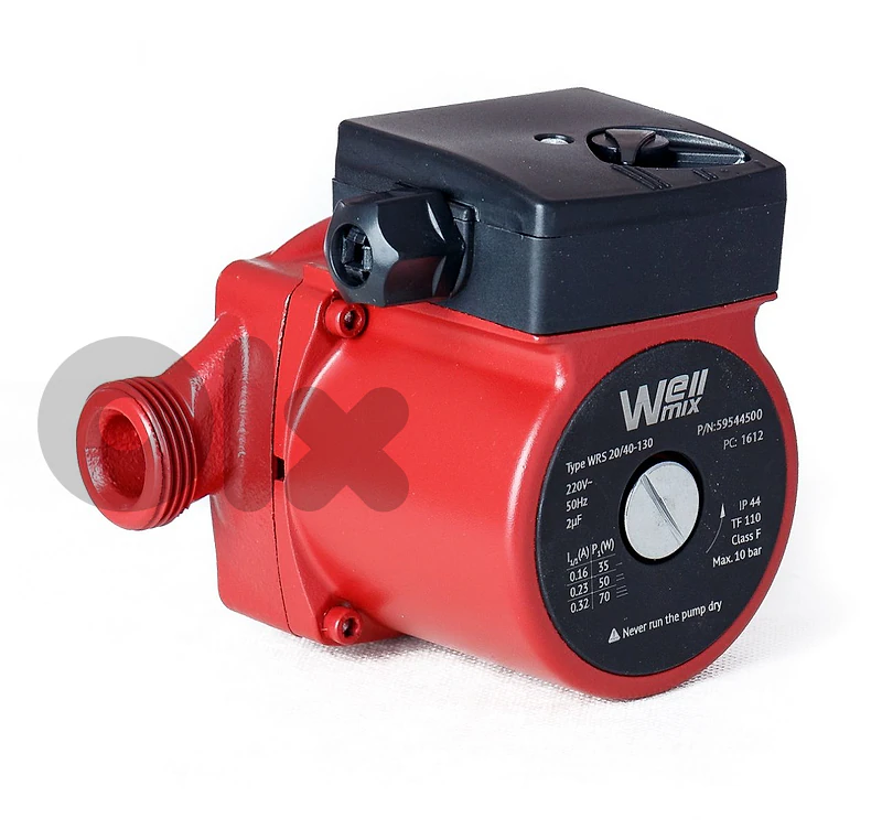 water booster pump (full copper motor) 130watt