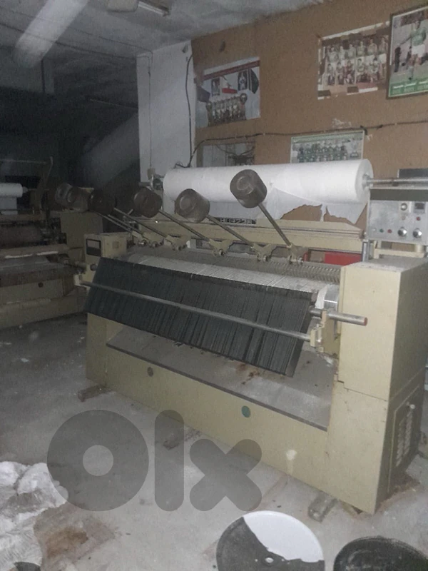 pleating equipment