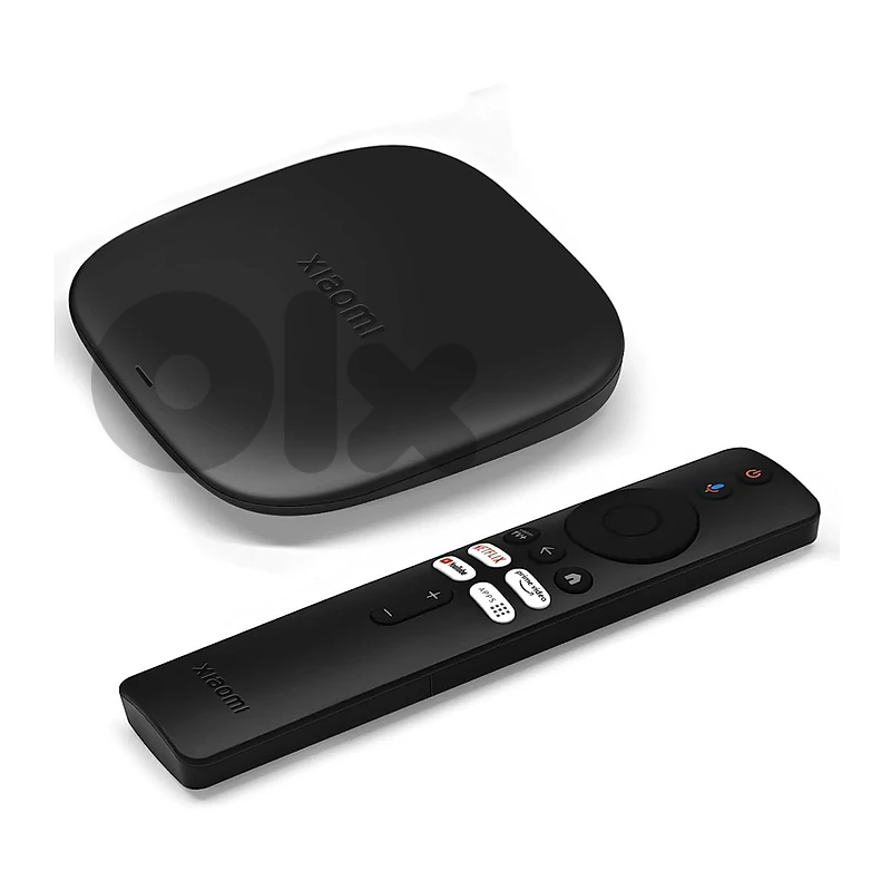 XIAOMI TV Box S 4K 3rd gen