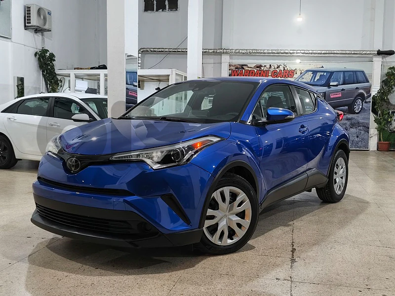 2019 TOYOTA C-HR LE (LOW MILEAGE) 2019 TOYOTA C-HR LE (LOW MILEAGE)