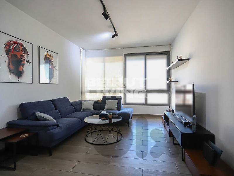 Elegant Flat in the Heart of Achrafieh