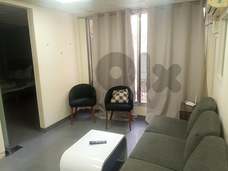 Fully Furnished Apartment For Rent In Hamra  شقة للايجار في الحمرا