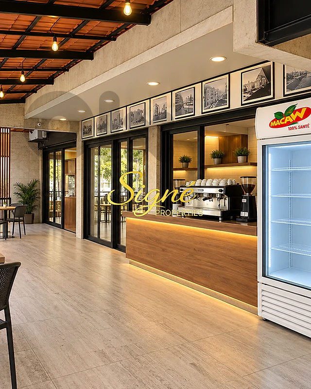 Fully Equipped Bakery for Rent – Beit Mery – SGRW121
