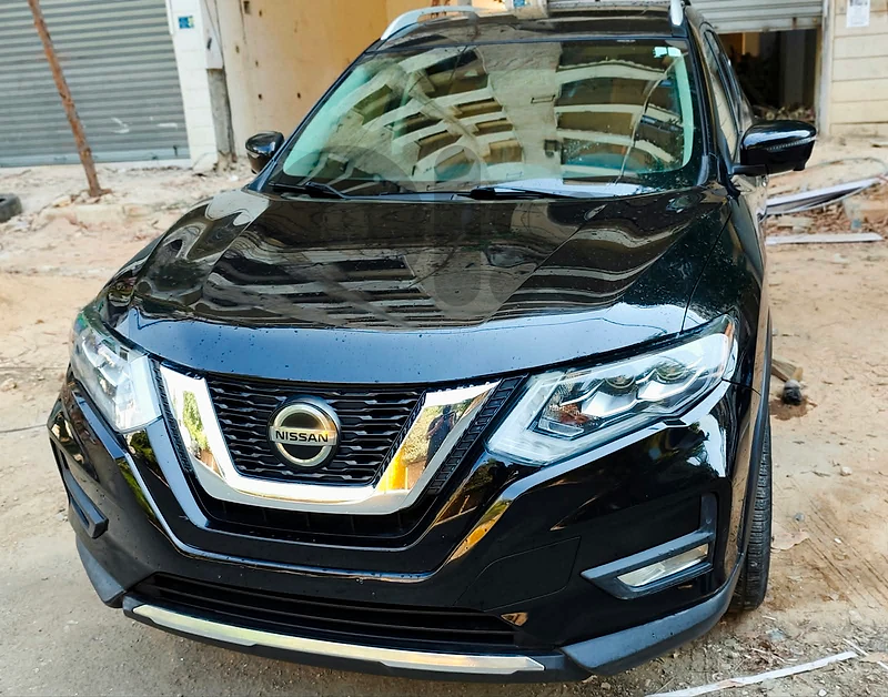 Nissan Rogue Sport 2018 2018