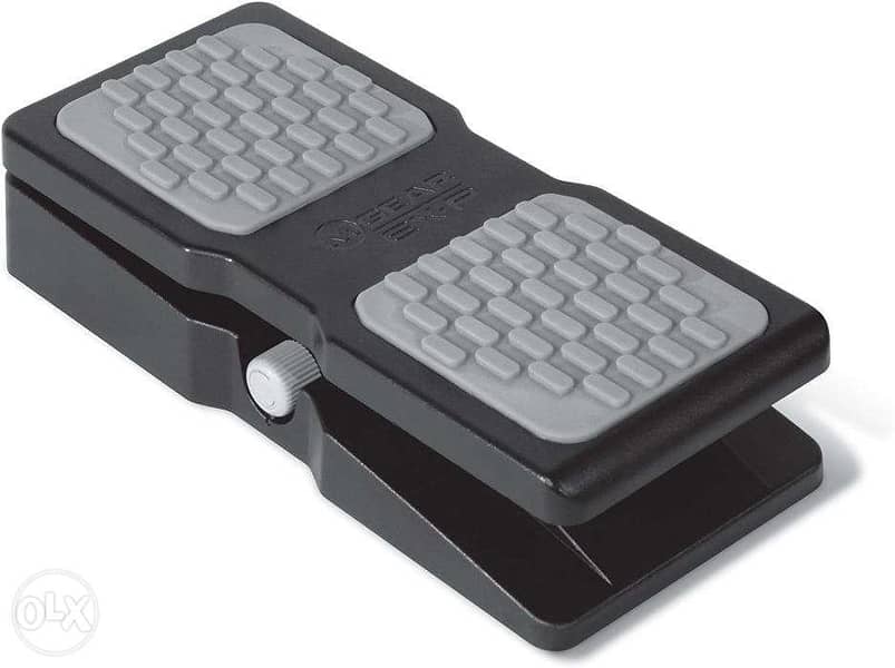 M-Audio EX-P Expression Pedal Expression Pedal,maudio pedal 0