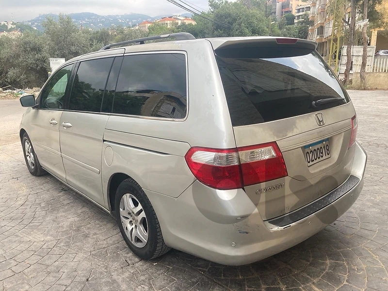 Honda Odyssey 2006 03663910