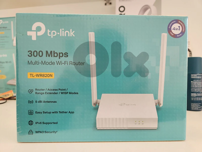 Tp-Link Multimode Wi-Fi Router