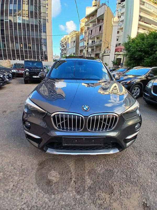 BMW X1 2018 BMW X1  2018