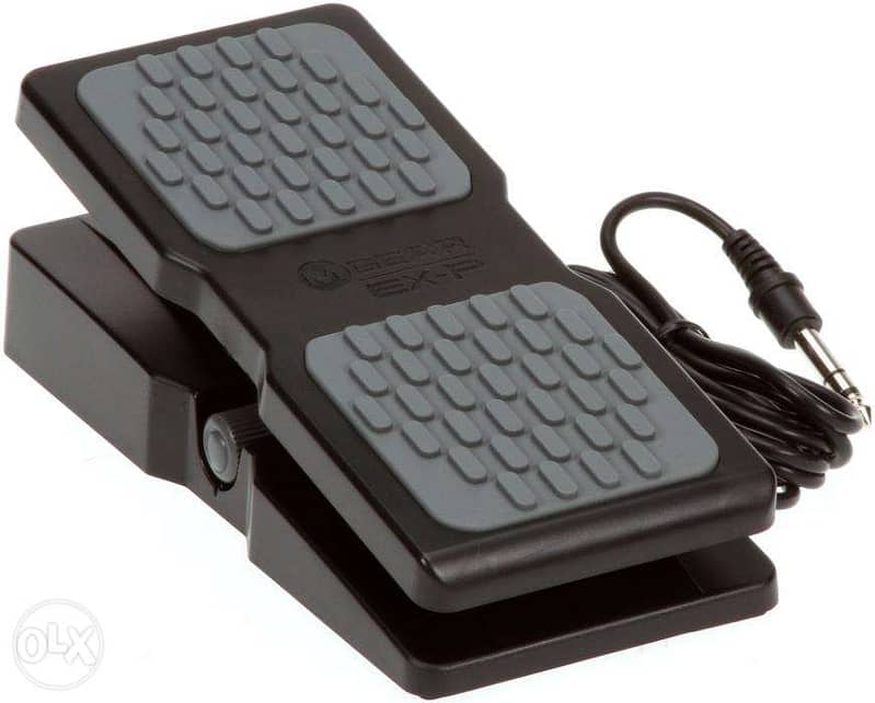 M-Audio EX-P Expression Pedal Expression Pedal,maudio pedal 2