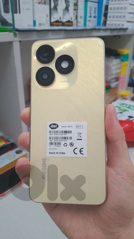 itel a50