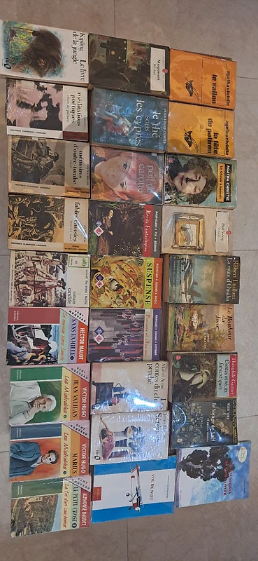French books