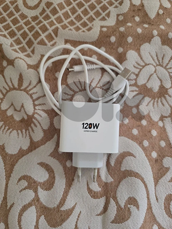 charger 120 watt