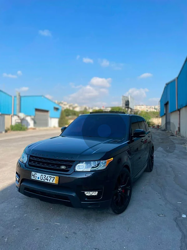 Range Rover 2016