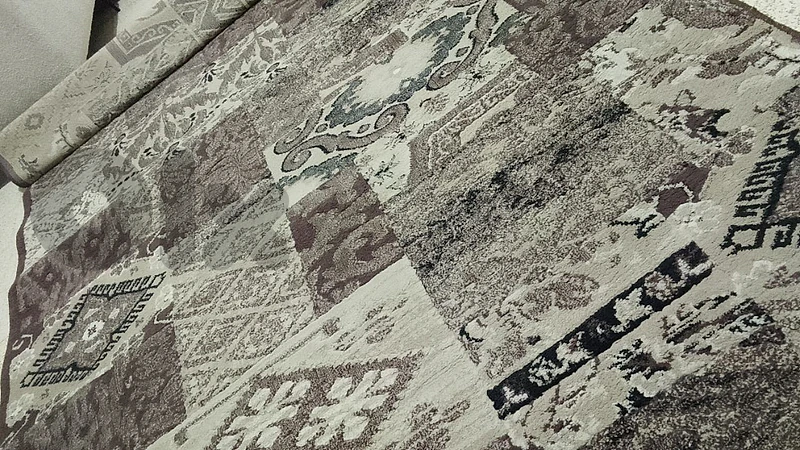 سجادة صوف