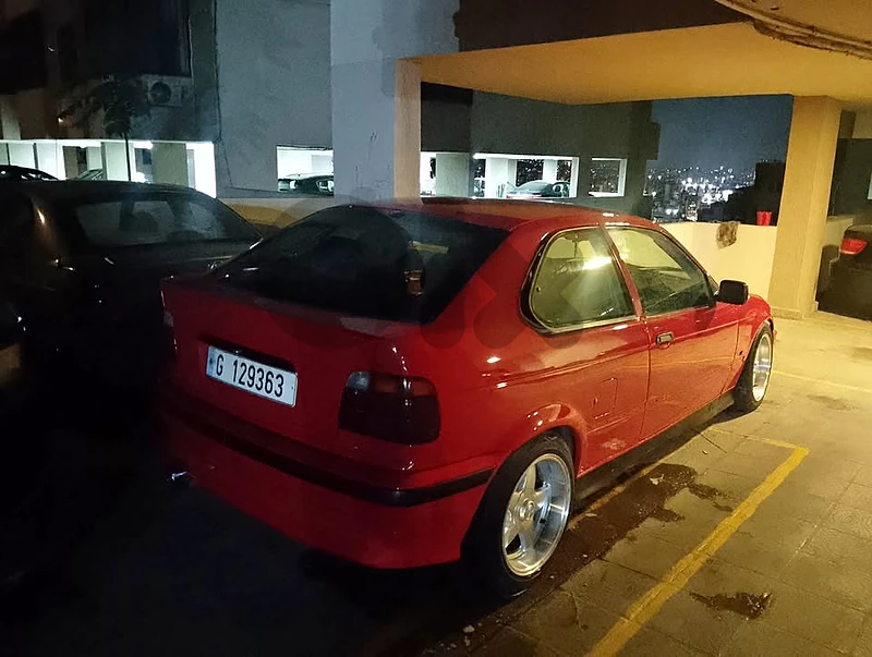 BMW E36 1995
