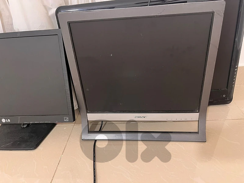 Sony LCD Monitor