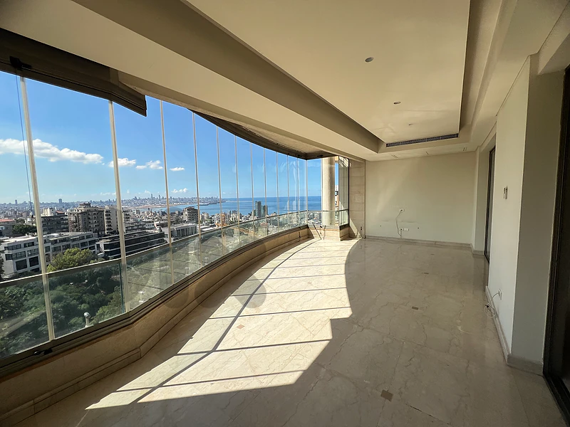 Apartment for Rent in Naccache شقة للإيجار في النقاش