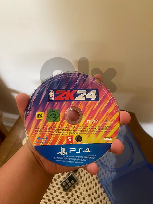 ps4 cd