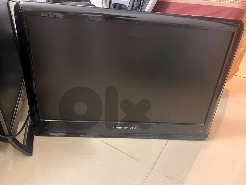 Campomatic LCD Monitor /TV