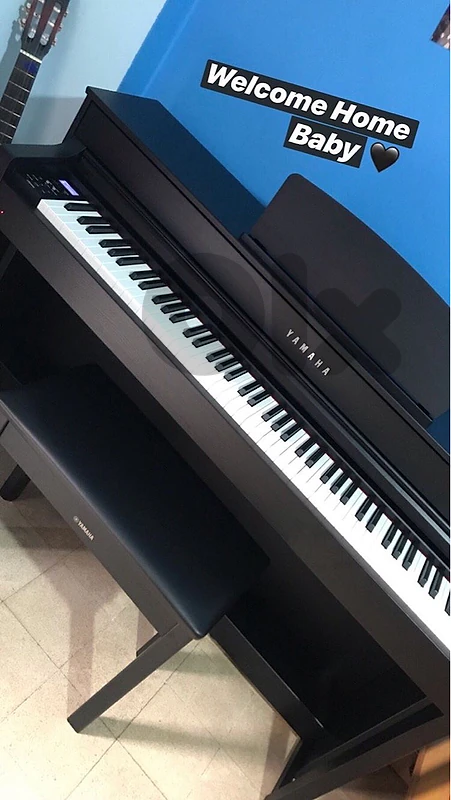 Piano Yamaha