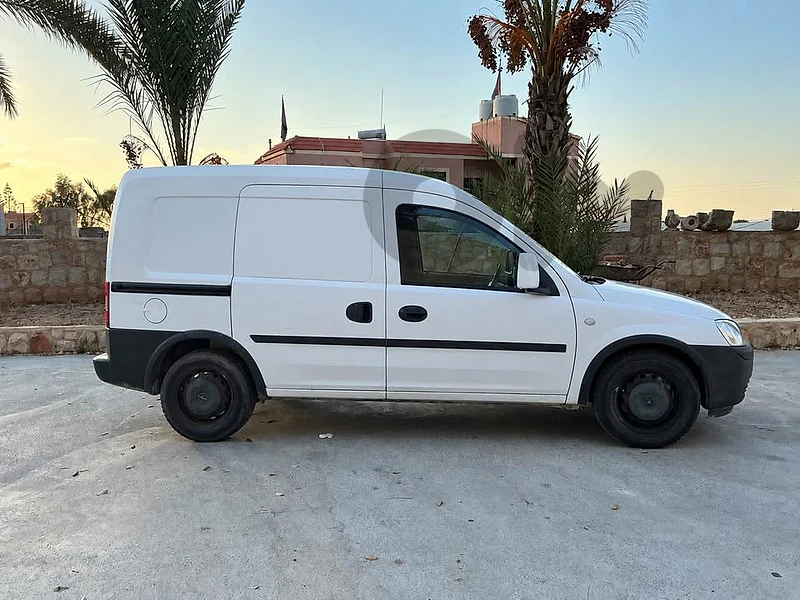 Opel combo 2006