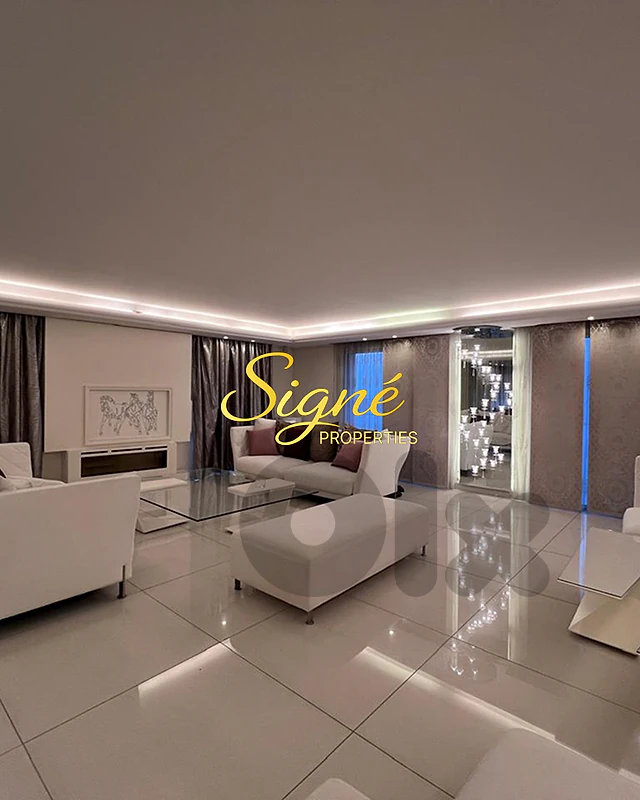 Luxury Duplex for Rent – Ain Saadé – SGBY110
