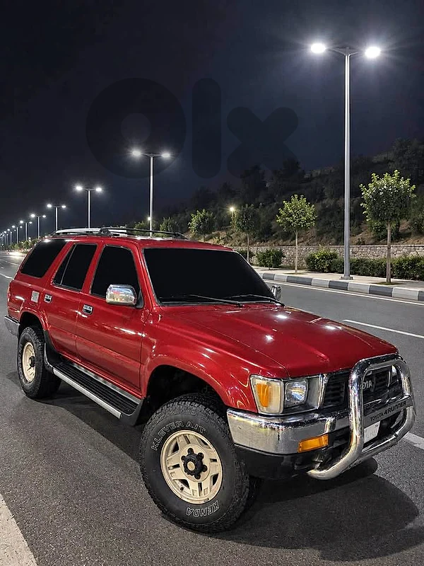 Toyota 4 runner 1990 Toyota 4 runner 1990