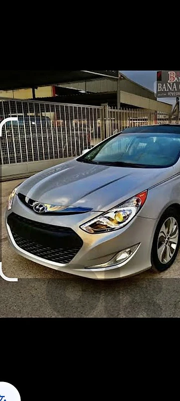 Hyundai Sonata 2015 Hyundai Sonata 2015