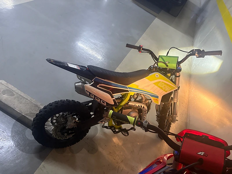 2 motorcycle for sale as a pakage