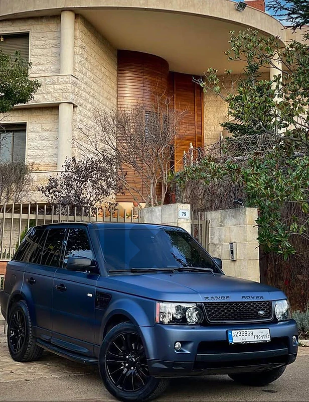Range Rover Sport 2006
