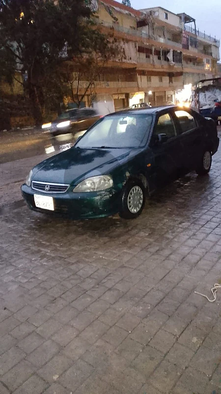 Honda Civic 1999 Honda civic 99 full automatic
