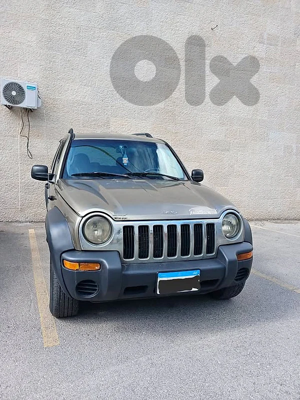 Jeep Liberty 2004