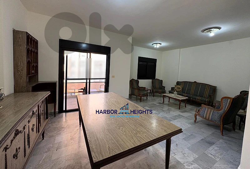 Apartment for Rent in Ain El Remmaneh - شقة للإيجار في عين الرمّانة