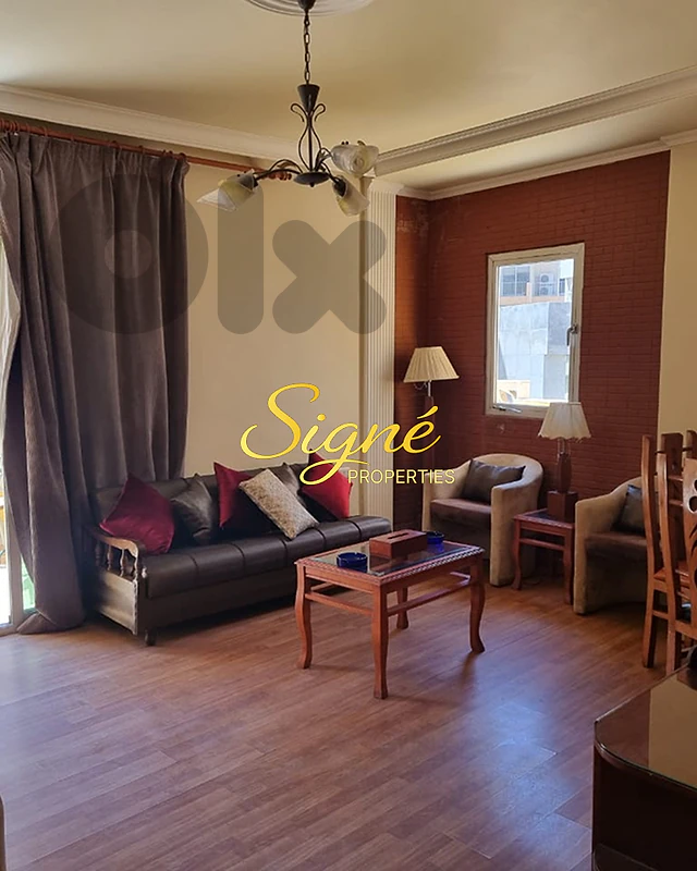Furnished Studios And Apartments for Rent – Hamra – SGSM108
