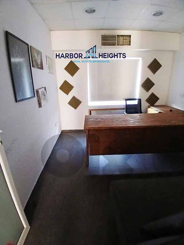 Furnished office for Rent in Zalka - مكتب للإيجار في الزلقا