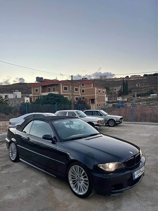 BMW 320 2004