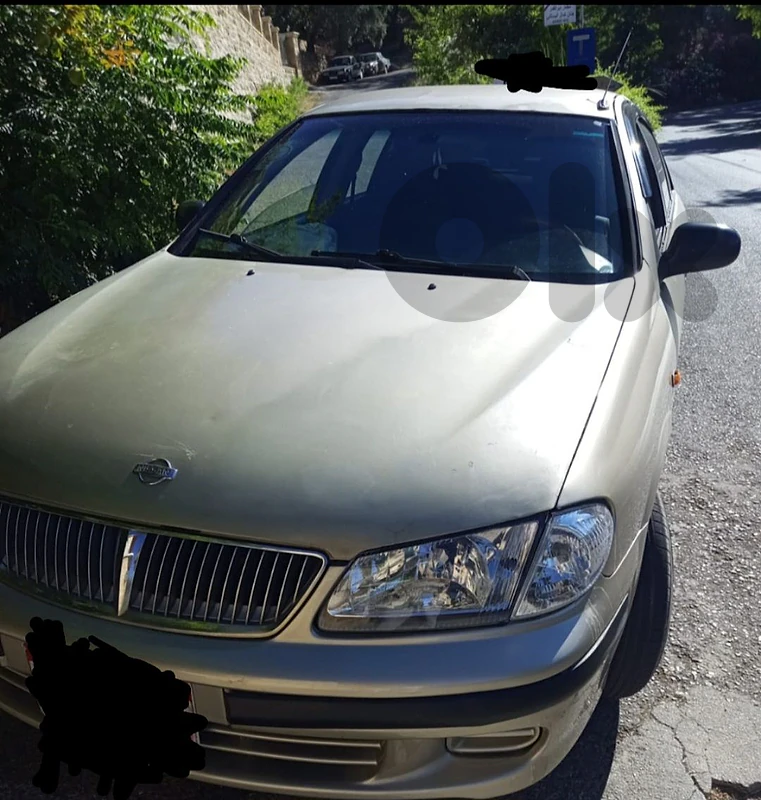 Nissan Sunny 2003