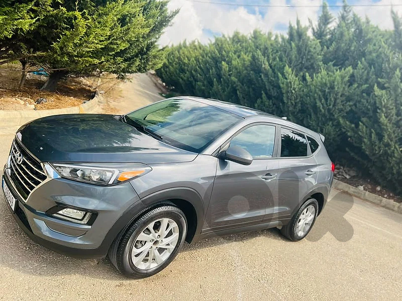 Hyundai Tucson 2019