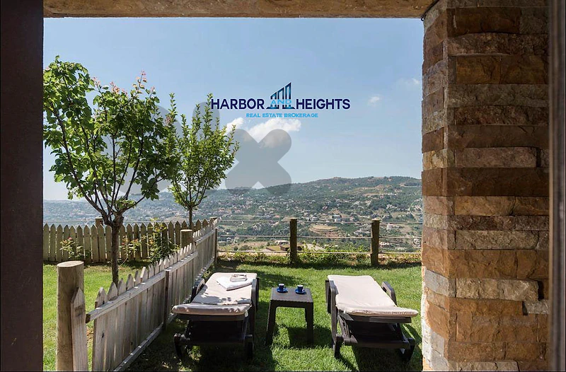 Duplex for Sale in Faqra - دوبلكس للبيع في فقرا