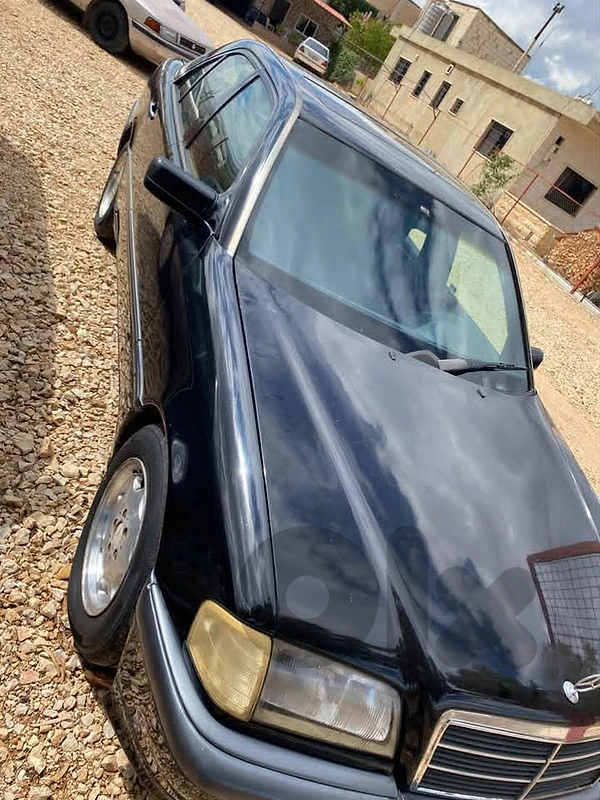 Mercedes C230 1999