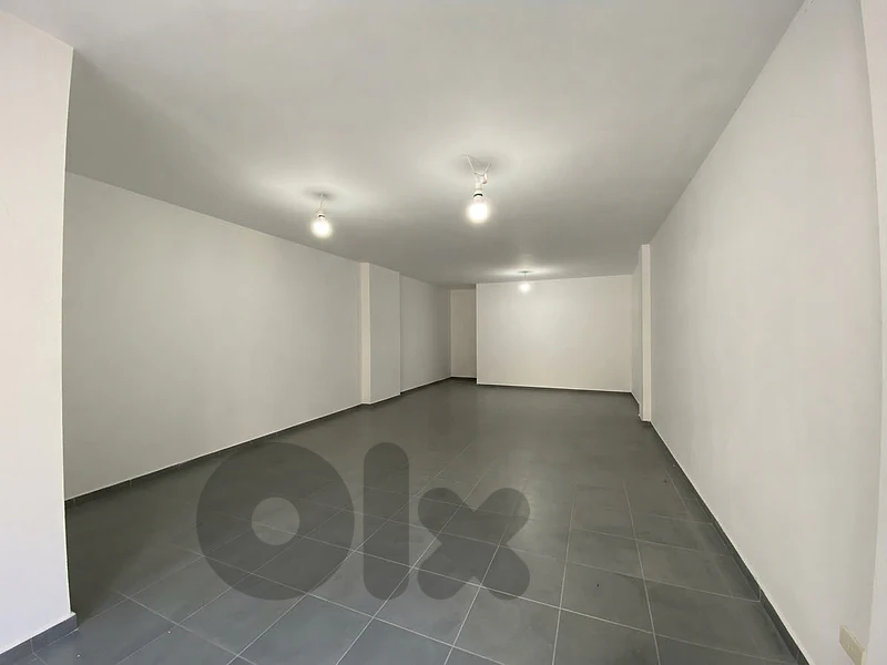 Shop for Rent in Dik El Mehdi محل للإيجار في ديك المحدي