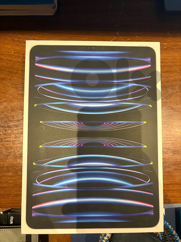 Ipad pro 4th gen