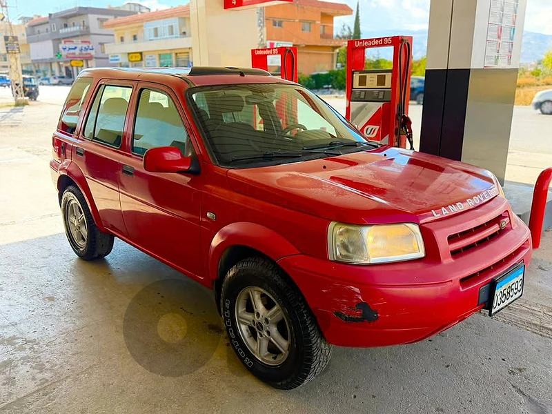 range rover 2002