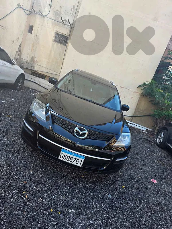 Mazda cx9 2010