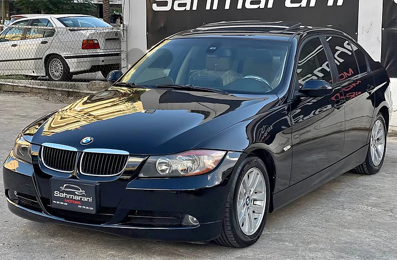 Bmw 325 2006